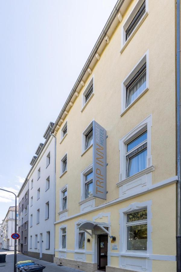 Trip Inn Budget Hotel Messe Frankfurt am Main Eksteriør bilde