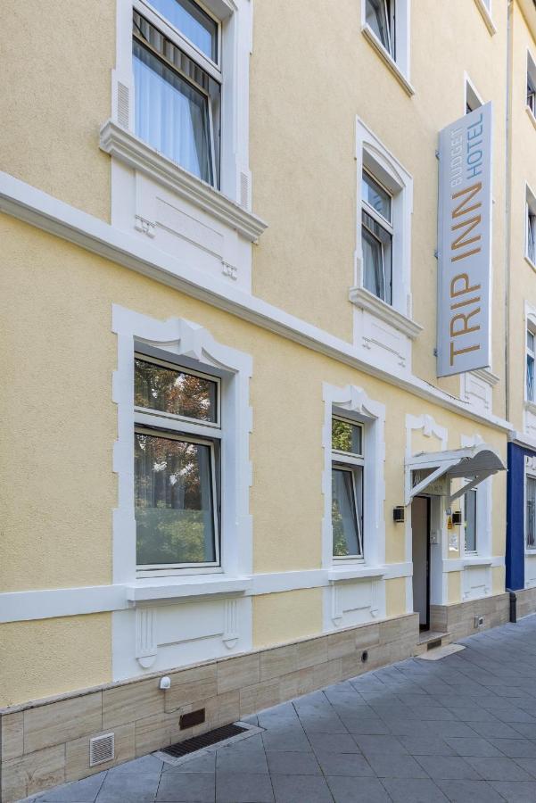 Trip Inn Budget Hotel Messe Frankfurt am Main Eksteriør bilde