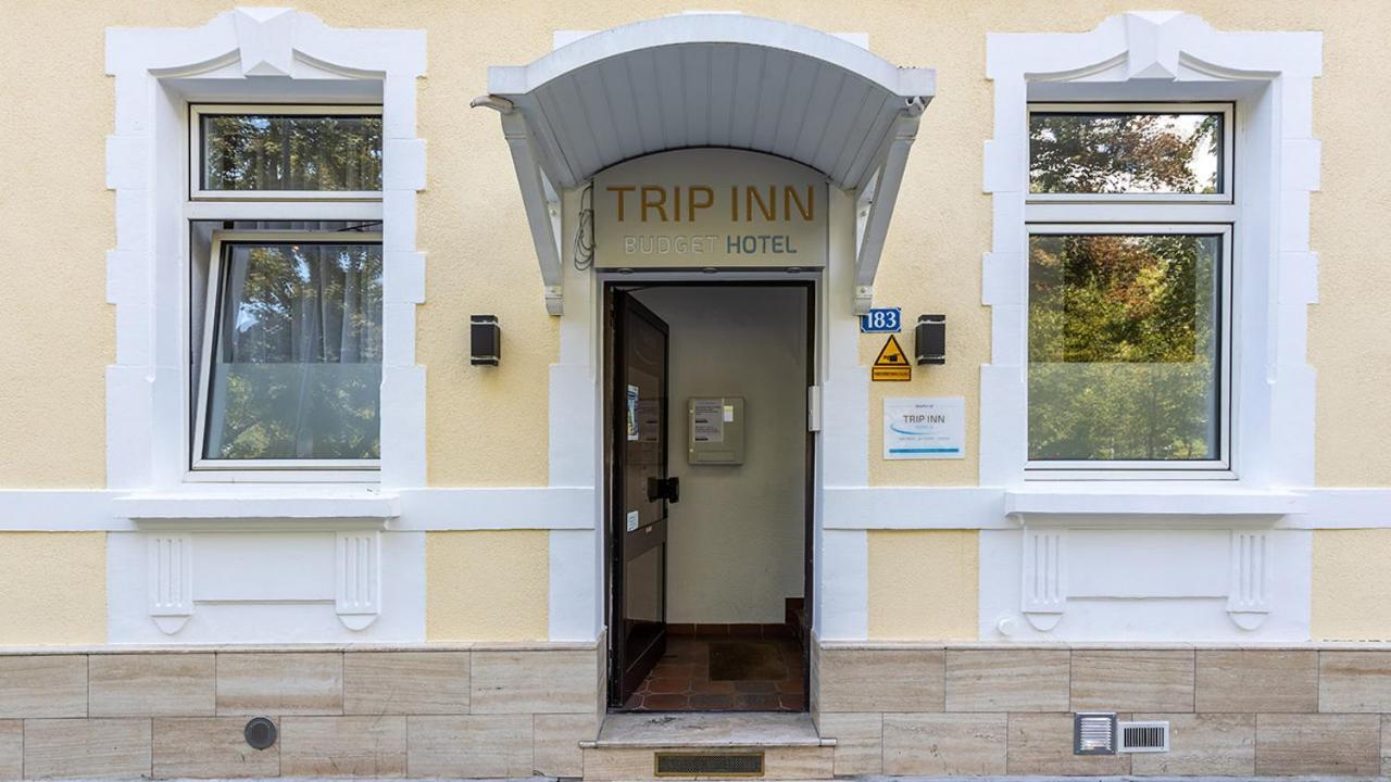 Trip Inn Budget Hotel Messe Frankfurt am Main Eksteriør bilde