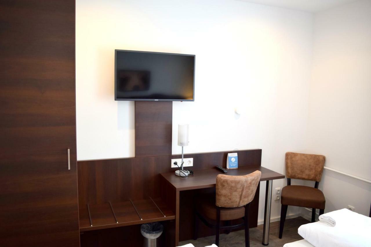 Trip Inn Budget Hotel Messe Frankfurt am Main Eksteriør bilde