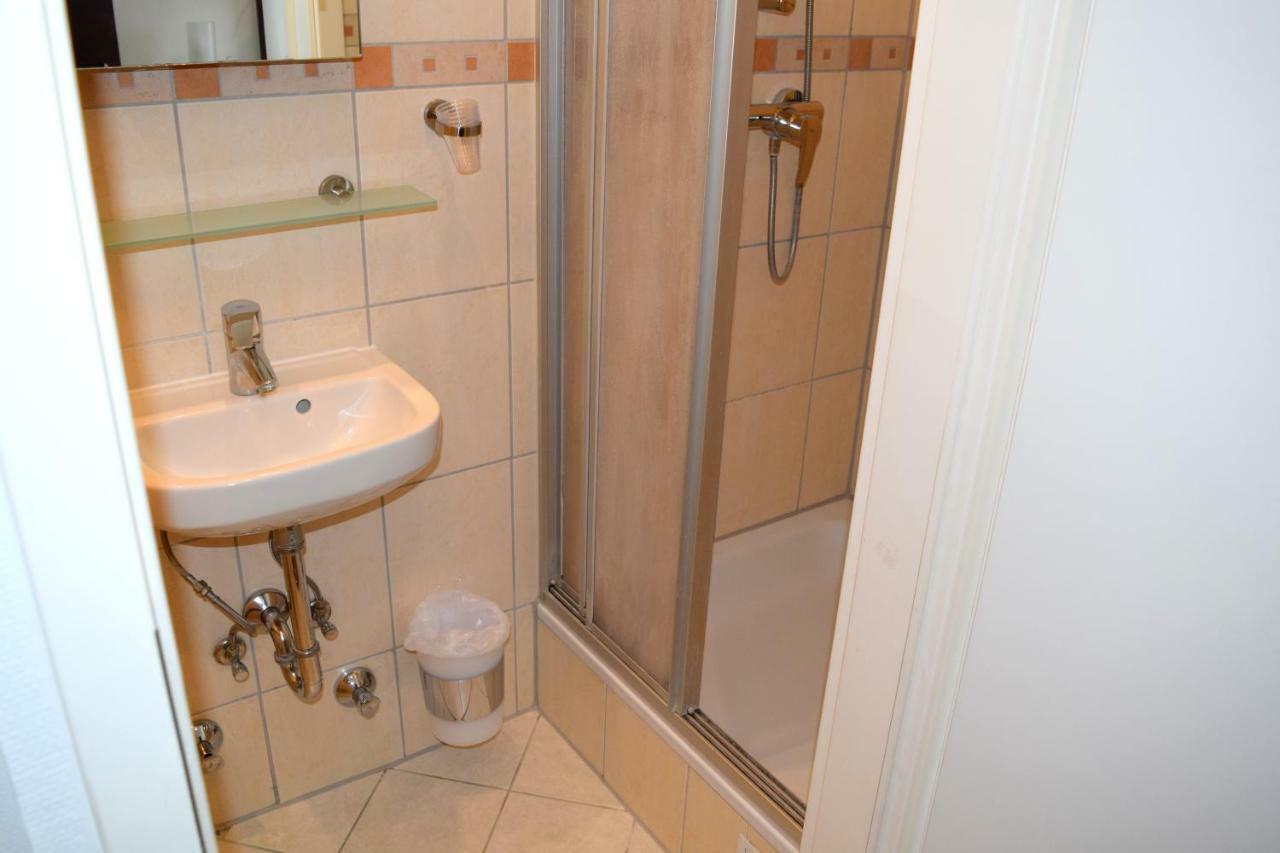 Trip Inn Budget Hotel Messe Frankfurt am Main Eksteriør bilde
