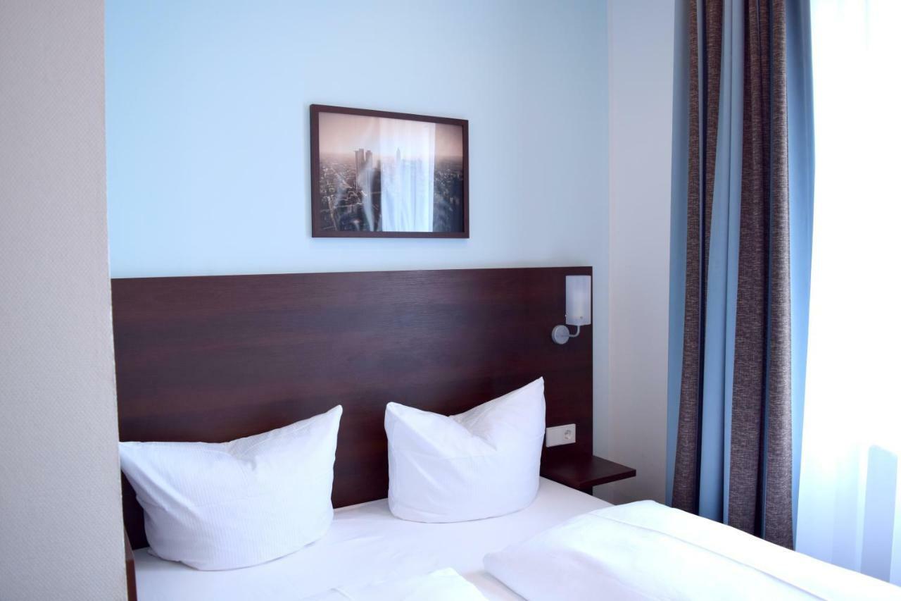 Trip Inn Budget Hotel Messe Frankfurt am Main Eksteriør bilde
