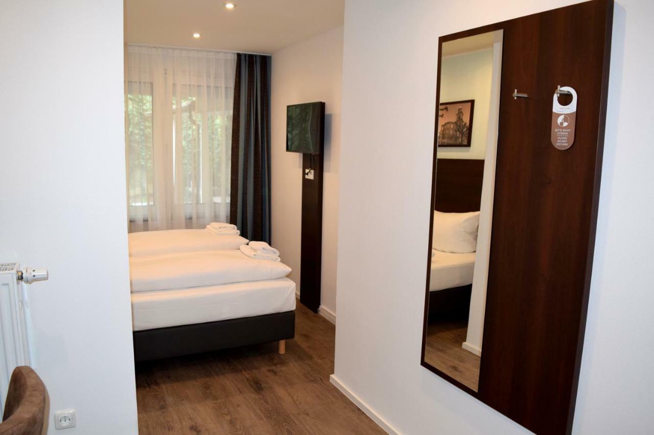 Trip Inn Budget Hotel Messe Frankfurt am Main Eksteriør bilde