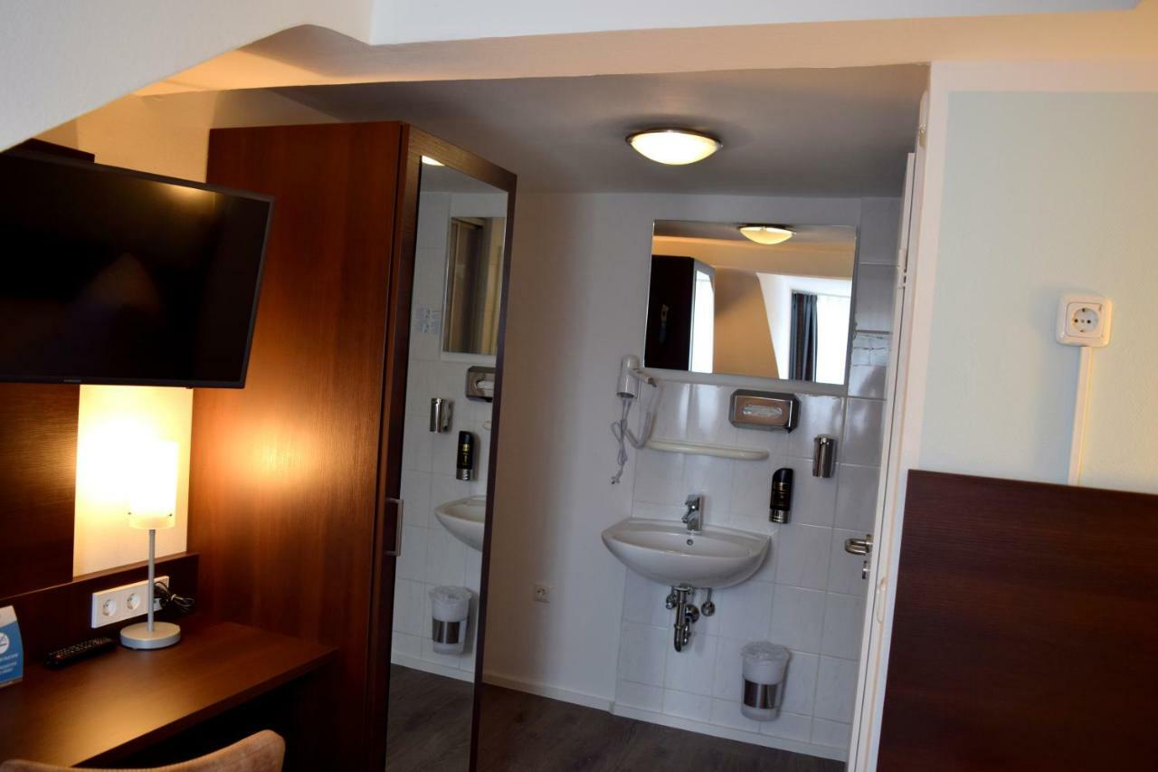 Trip Inn Budget Hotel Messe Frankfurt am Main Eksteriør bilde