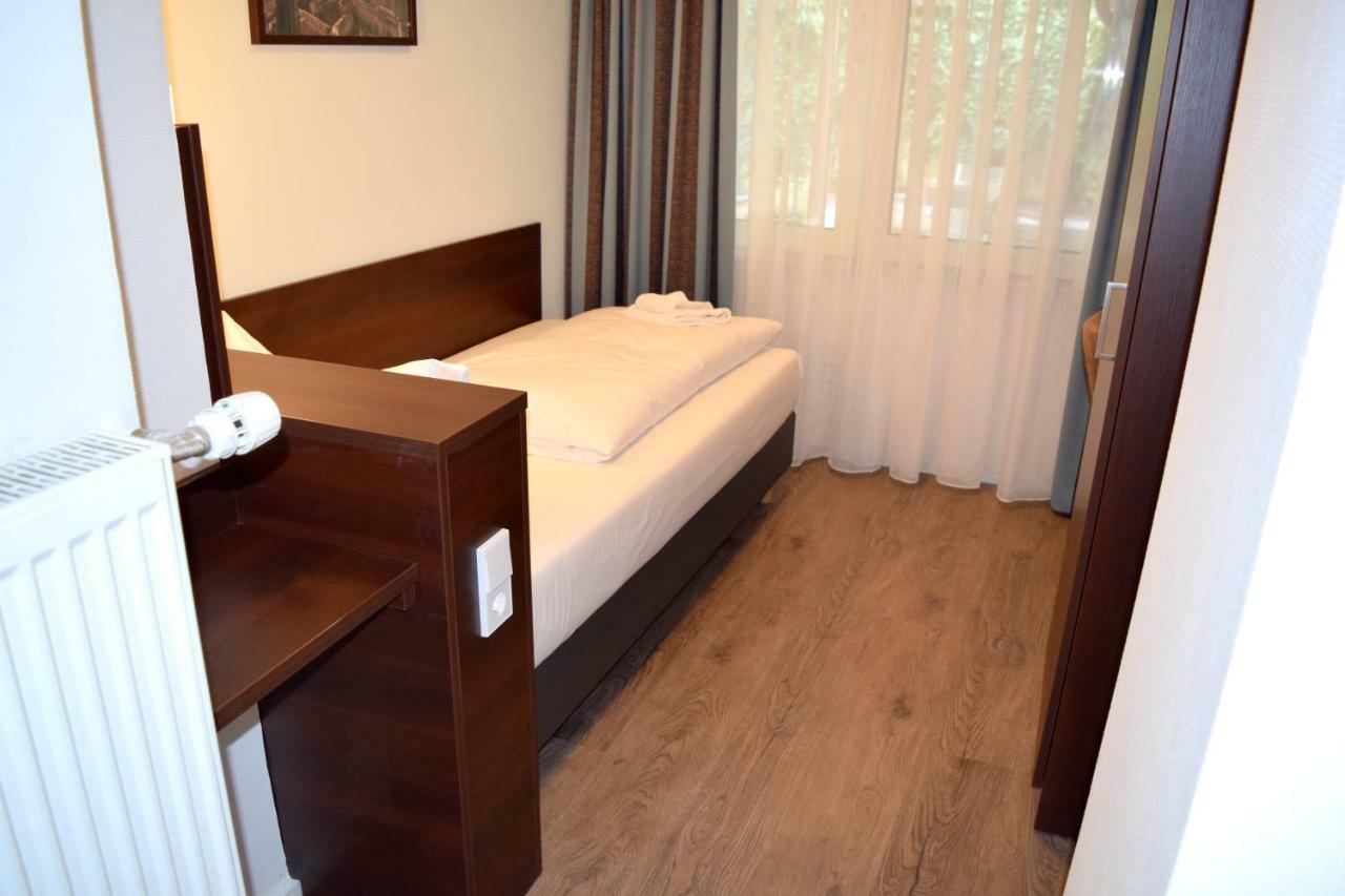 Trip Inn Budget Hotel Messe Frankfurt am Main Eksteriør bilde