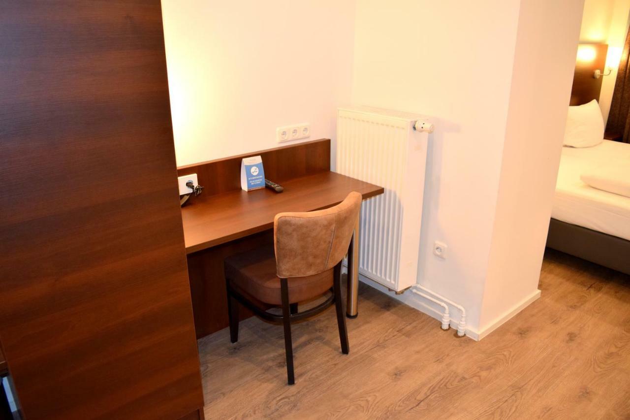 Trip Inn Budget Hotel Messe Frankfurt am Main Eksteriør bilde
