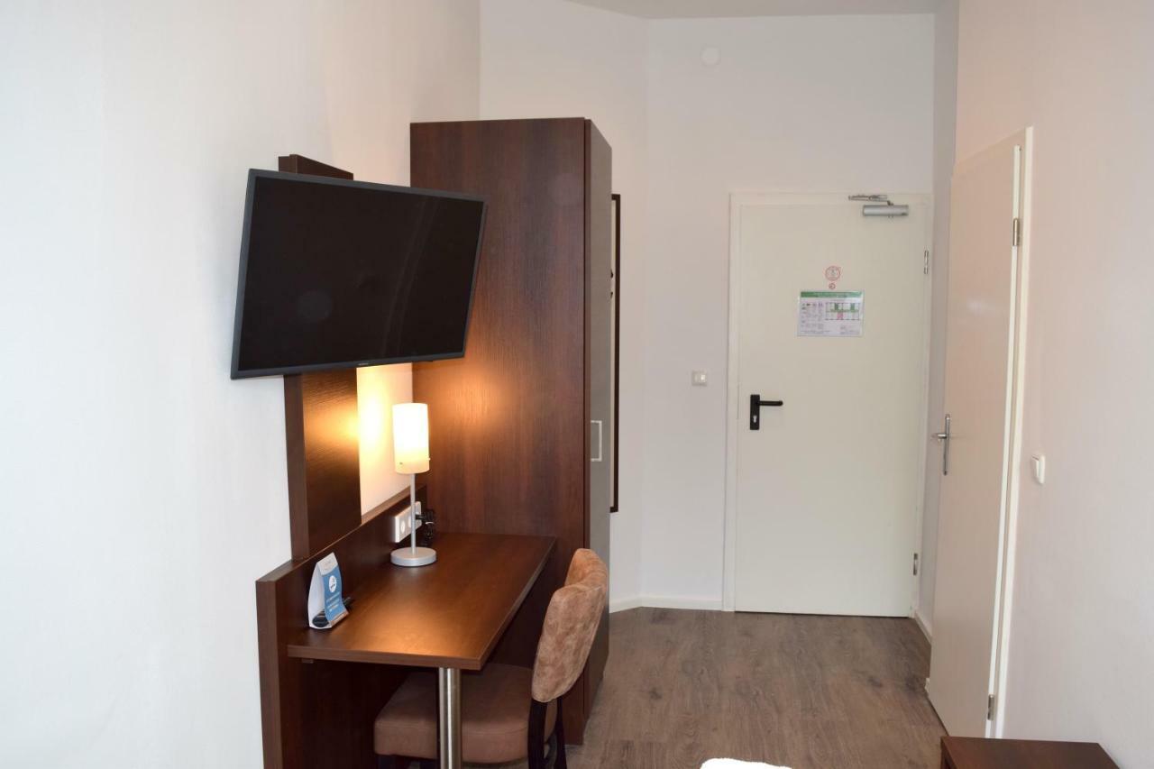 Trip Inn Budget Hotel Messe Frankfurt am Main Eksteriør bilde