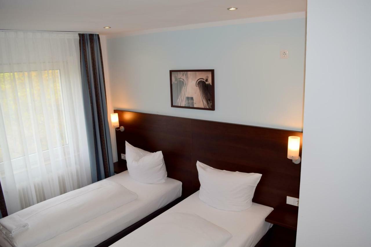 Trip Inn Budget Hotel Messe Frankfurt am Main Eksteriør bilde